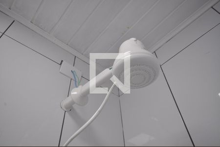 Banheiro de casa de condomínio para alugar com 1 quarto, 45m² em Vila Mazzei, São Paulo