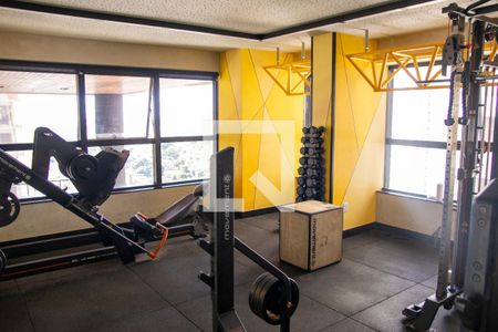 Área comum de apartamento para alugar com 1 quarto, 79m² em Setor Marista, Goiânia