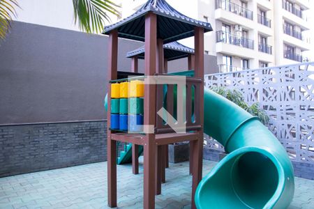 Área comum de apartamento para alugar com 1 quarto, 79m² em Setor Marista, Goiânia