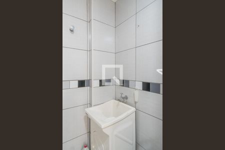 Apartamento à venda com 50m², 1 quarto e 1 vagaCozinha e Área de Serviço