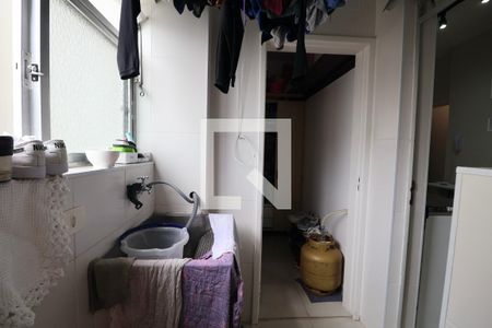 Apartamento para alugar com 85m², 2 quartos e 1 vagaÁrea de Serviço