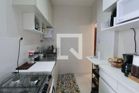 Apartamento para alugar com 85m², 2 quartos e 1 vagaCozinha