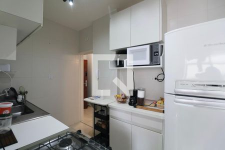 Apartamento para alugar com 85m², 2 quartos e 1 vagaCozinha