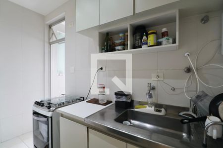 Apartamento para alugar com 85m², 2 quartos e 1 vagaCozinha