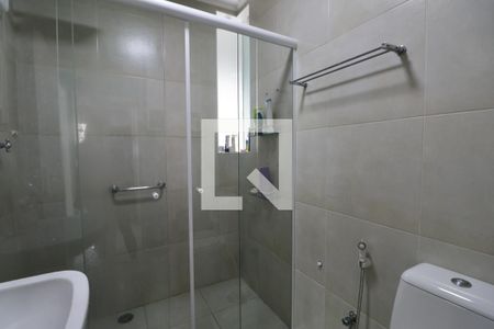 Apartamento para alugar com 85m², 2 quartos e 1 vagaBanheiro Social