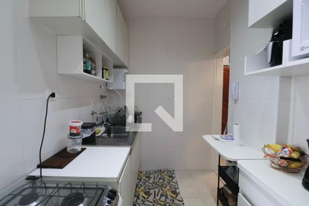 Apartamento para alugar com 85m², 2 quartos e 1 vagaCozinha