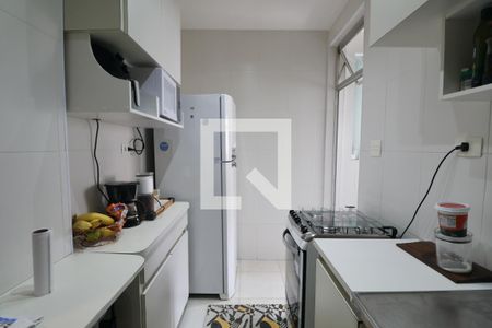 Apartamento para alugar com 85m², 2 quartos e 1 vagaCozinha