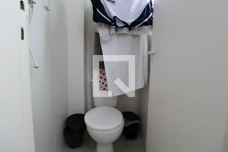 Apartamento para alugar com 85m², 2 quartos e 1 vagaBanheiro de serviço