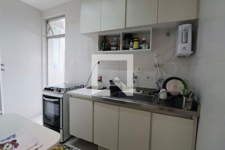 Apartamento para alugar com 85m², 2 quartos e 1 vagaCozinha