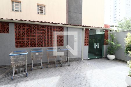 Apartamento para alugar com 85m², 2 quartos e 1 vagaÁrea comum - Churrasqueira