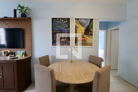 Sala de apartamento para alugar com 2 quartos, 85m² em Centro, Guarujá