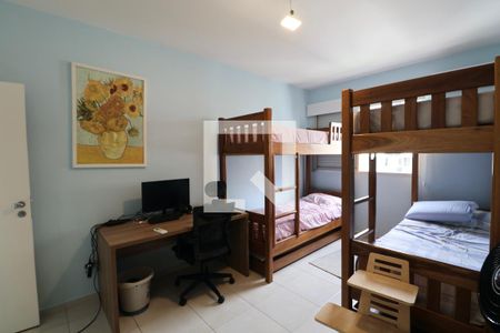 Quarto de apartamento para alugar com 2 quartos, 85m² em Centro, Guarujá