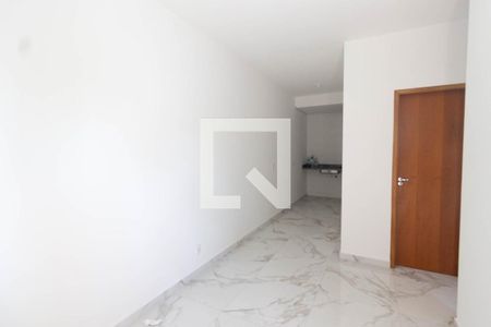Sala de apartamento à venda com 2 quartos, 40m² em Santana, São Paulo