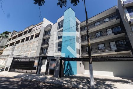 Apartamento à venda com 40m², 2 quartos e sem vagaFachada