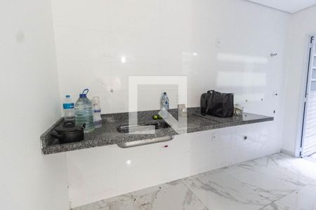 Apartamento à venda com 40m², 2 quartos e sem vagaCozinha