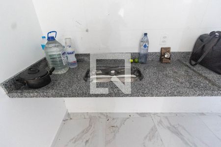 Apartamento à venda com 40m², 2 quartos e sem vagaCozinha