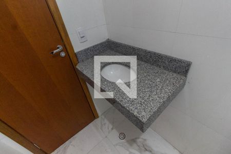 Apartamento à venda com 40m², 2 quartos e sem vagaBanheiro