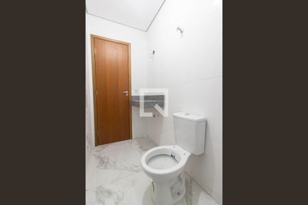 Apartamento à venda com 40m², 2 quartos e sem vagaBanheiro