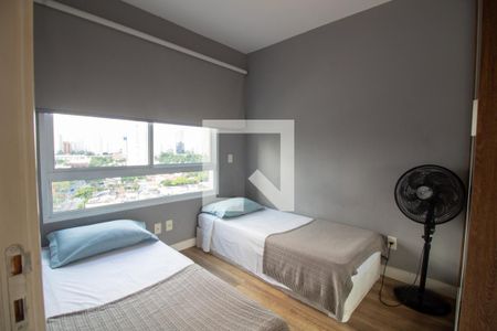 Quarto 1 de apartamento à venda com 2 quartos, 69m² em Vila Gertrudes, São Paulo