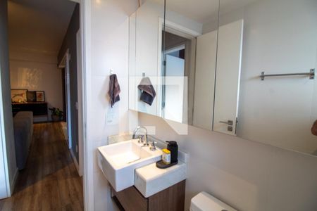 Apartamento à venda com 69m², 2 quartos e 1 vagaBanheiro