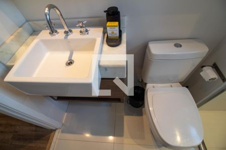 Apartamento à venda com 69m², 2 quartos e 1 vagaBanheiro