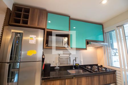 Apartamento à venda com 69m², 2 quartos e 1 vagaCozinha