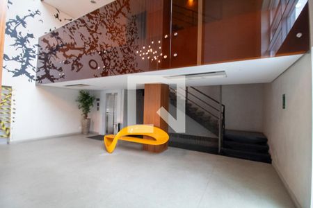 Apartamento à venda com 69m², 2 quartos e 1 vagaHall Social