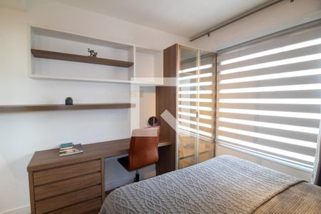Apartamento à venda com 69m², 2 quartos e 1 vagaQuarto 2 - Suíte