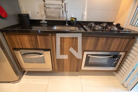 Apartamento à venda com 69m², 2 quartos e 1 vagaCozinha