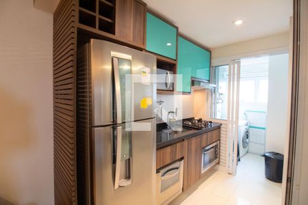 Apartamento à venda com 69m², 2 quartos e 1 vagaCozinha