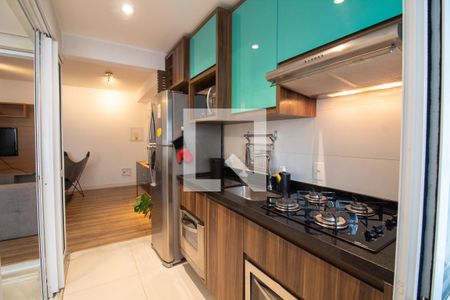 Apartamento à venda com 69m², 2 quartos e 1 vagaCozinha