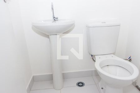 Apartamento para alugar com 34m², 2 quartos e sem vaga Apartamento para alugar com 34m², 2 quartos e sem vagaBanheiro