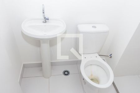 Apartamento para alugar com 34m², 2 quartos e sem vaga Apartamento para alugar com 34m², 2 quartos e sem vagaBanheiro