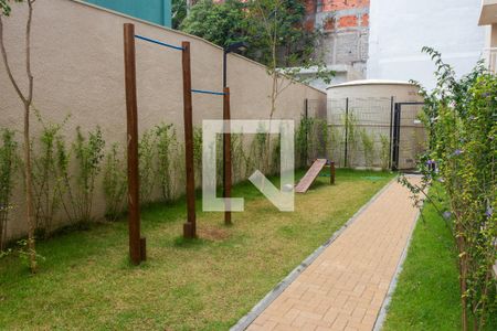 Apartamento para alugar com 34m², 2 quartos e sem vaga Apartamento para alugar com 34m², 2 quartos e sem vagaÁrea fitness
