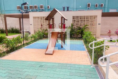 Apartamento para alugar com 34m², 2 quartos e sem vaga Apartamento para alugar com 34m², 2 quartos e sem vagaÁrea comum - Playground