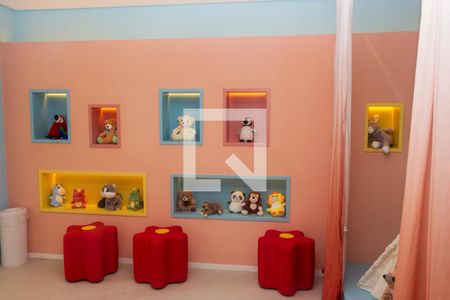 Apartamento para alugar com 34m², 2 quartos e sem vaga Apartamento para alugar com 34m², 2 quartos e sem vagaBrinquedoteca