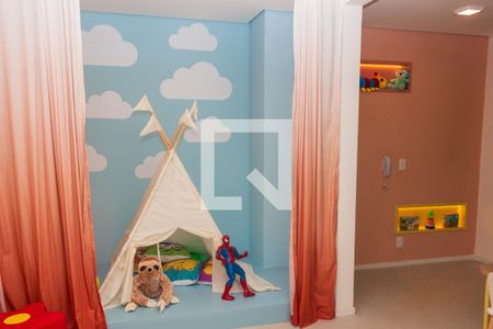 Apartamento para alugar com 34m², 2 quartos e sem vaga Apartamento para alugar com 34m², 2 quartos e sem vagaBrinquedoteca