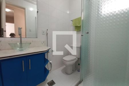 Apartamento à venda com 78m², 2 quartos e 1 vaga Apartamento à venda com 78m², 2 quartos e 1 vagaBanheiro