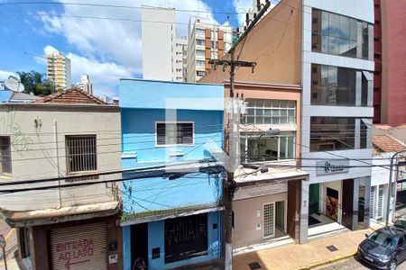 Vista do Quarto 1 de apartamento à venda com 2 quartos, 78m² em Centro, Campinas