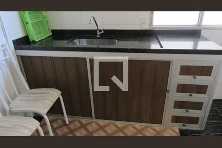 Apartamento à venda com 98m², 3 quartos e 1 vagaCozinha