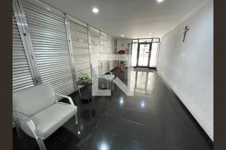Apartamento à venda com 98m², 3 quartos e 1 vagaHall de entrada