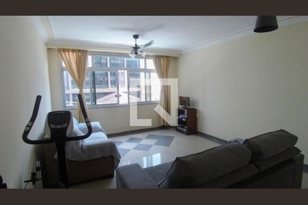 Sala de apartamento à venda com 3 quartos, 98m² em Centro, Campinas
