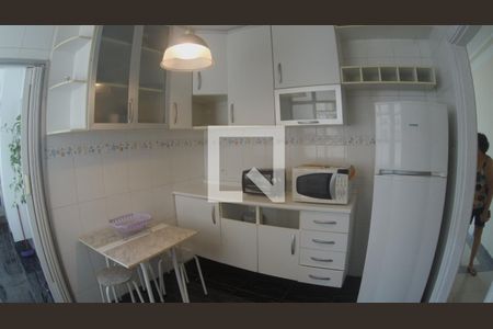 Apartamento à venda com 98m², 3 quartos e 1 vagaCozinha