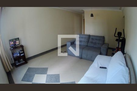 Sala de apartamento à venda com 3 quartos, 98m² em Centro, Campinas