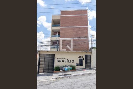 Apartamento à venda com 82m², 2 quartos e 1 vagaFachada