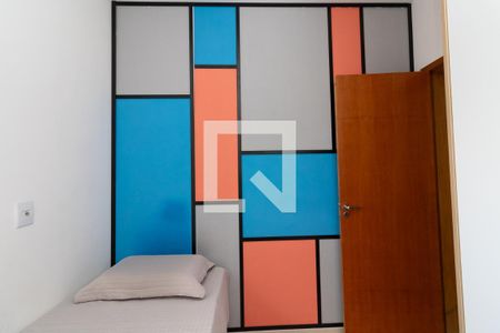Apartamento à venda com 82m², 2 quartos e 1 vagaQuarto 2