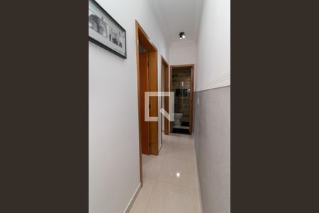 Apartamento à venda com 82m², 2 quartos e 1 vagaCorredor