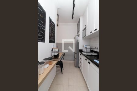 Apartamento à venda com 82m², 2 quartos e 1 vagaCozinha