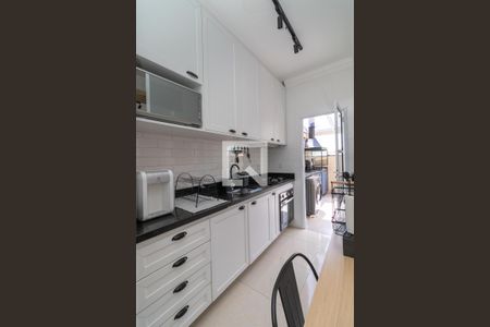 Apartamento à venda com 82m², 2 quartos e 1 vagaCozinha