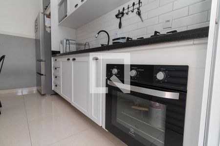 Apartamento à venda com 82m², 2 quartos e 1 vagaCozinha